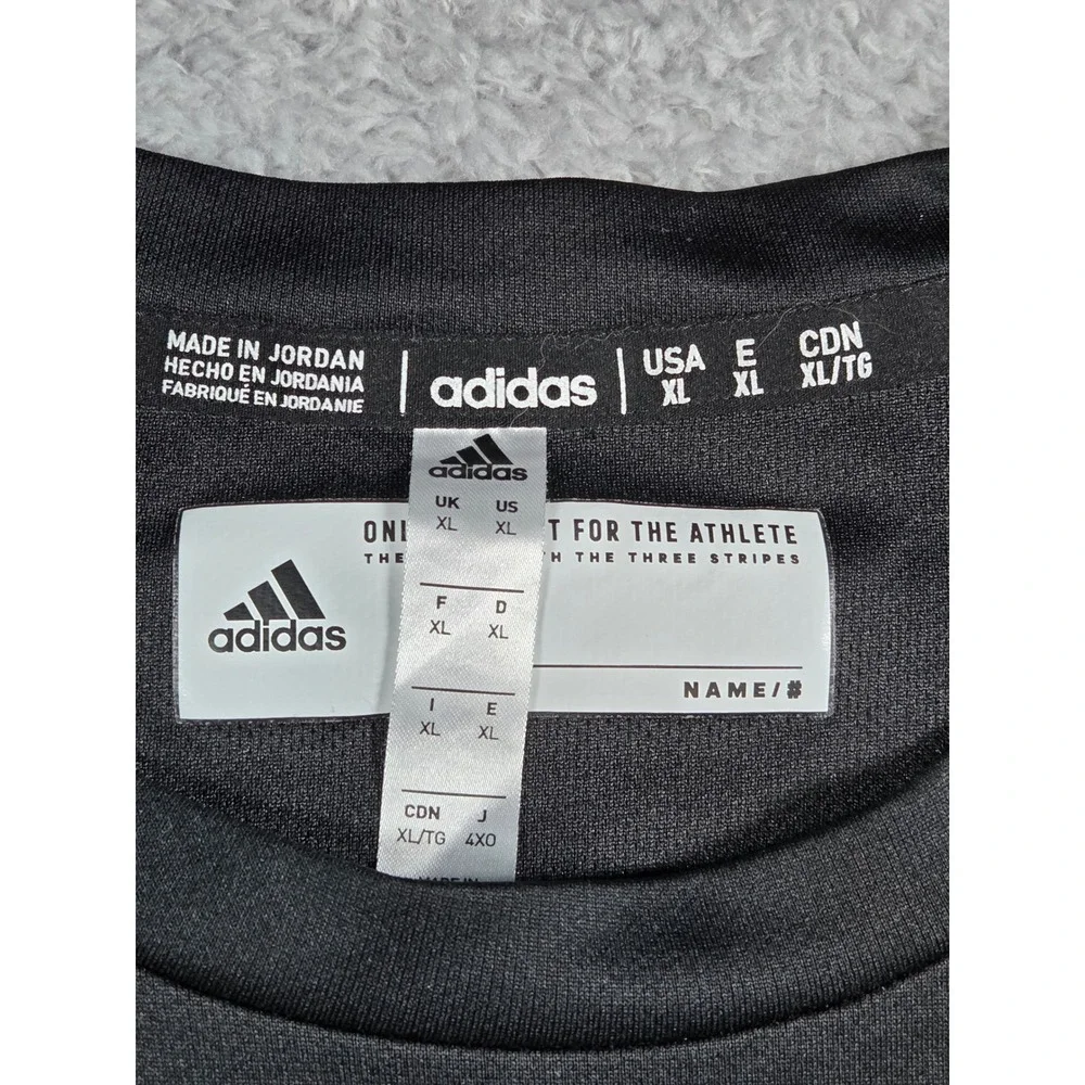 adidas performance shirt